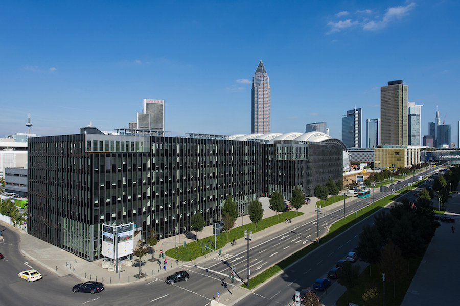 MEANDRIS BÜROGEBÄUDE NORD 3